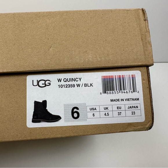 Ugg Quincy Boots - Picture 13 of 13